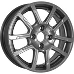 iFree Слайдер  5.5xR14 4x100 ET43 DIA56.6