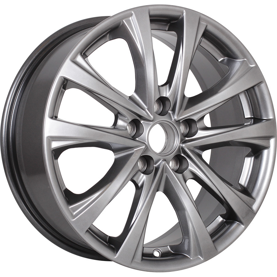 Колесный диск iFree Original КС776 (ZV 17_Camry) 7x17/5x114.3 D60.1 ET45 Dark_platinum
