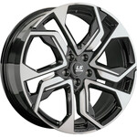 LS Forged LS FG30  8.5xR20 5x150 ET58 DIA110.1