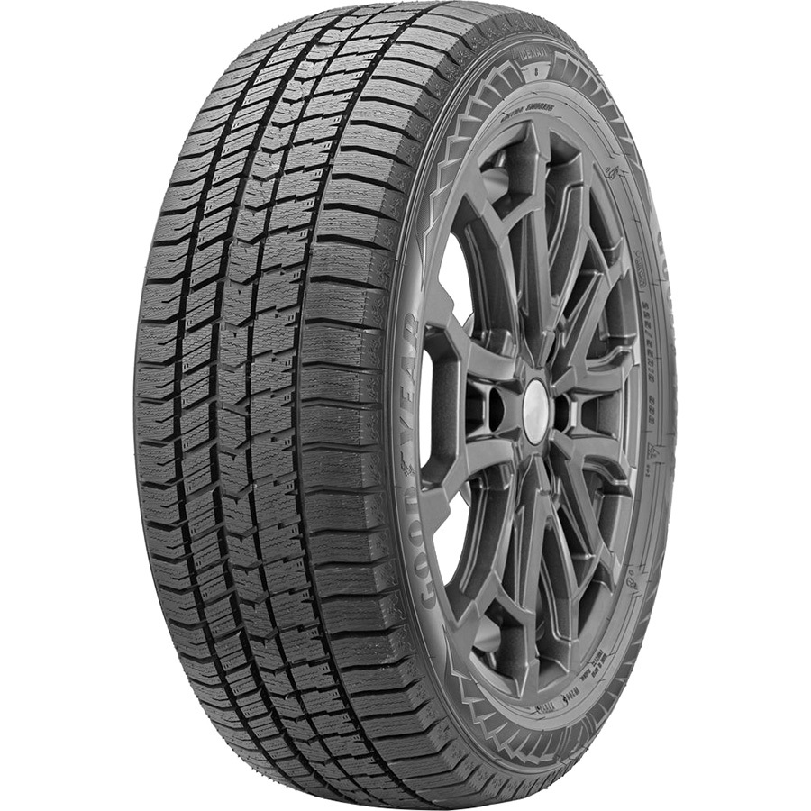 Goodyear Ice Navi 8 235/50 R18 97Q Без шипов