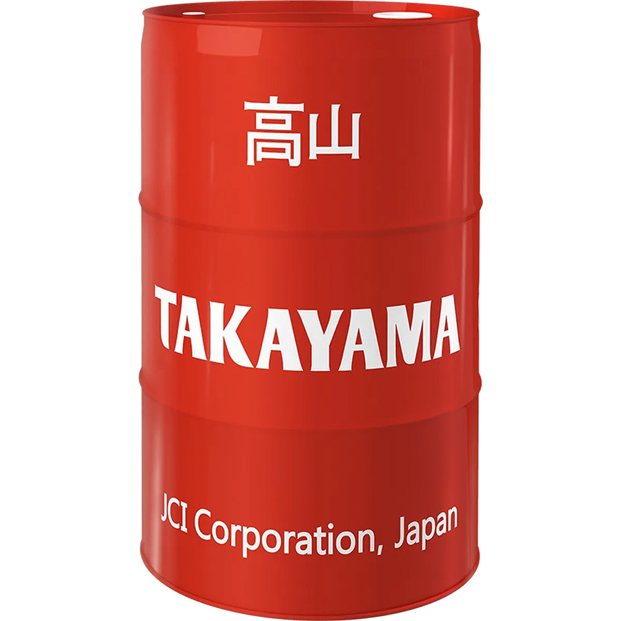 Моторное масло TAKAYAMA Adaptec 5W-30, 60 л