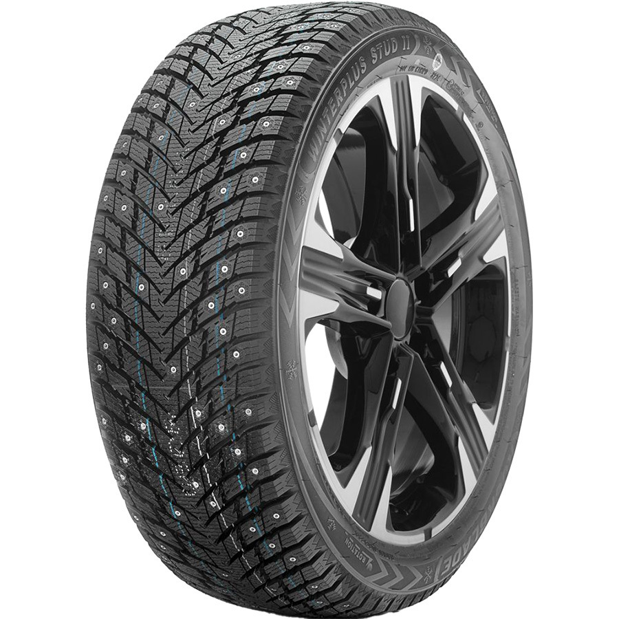 Winterplus Stud II 255/45 R20 101T Шипованные