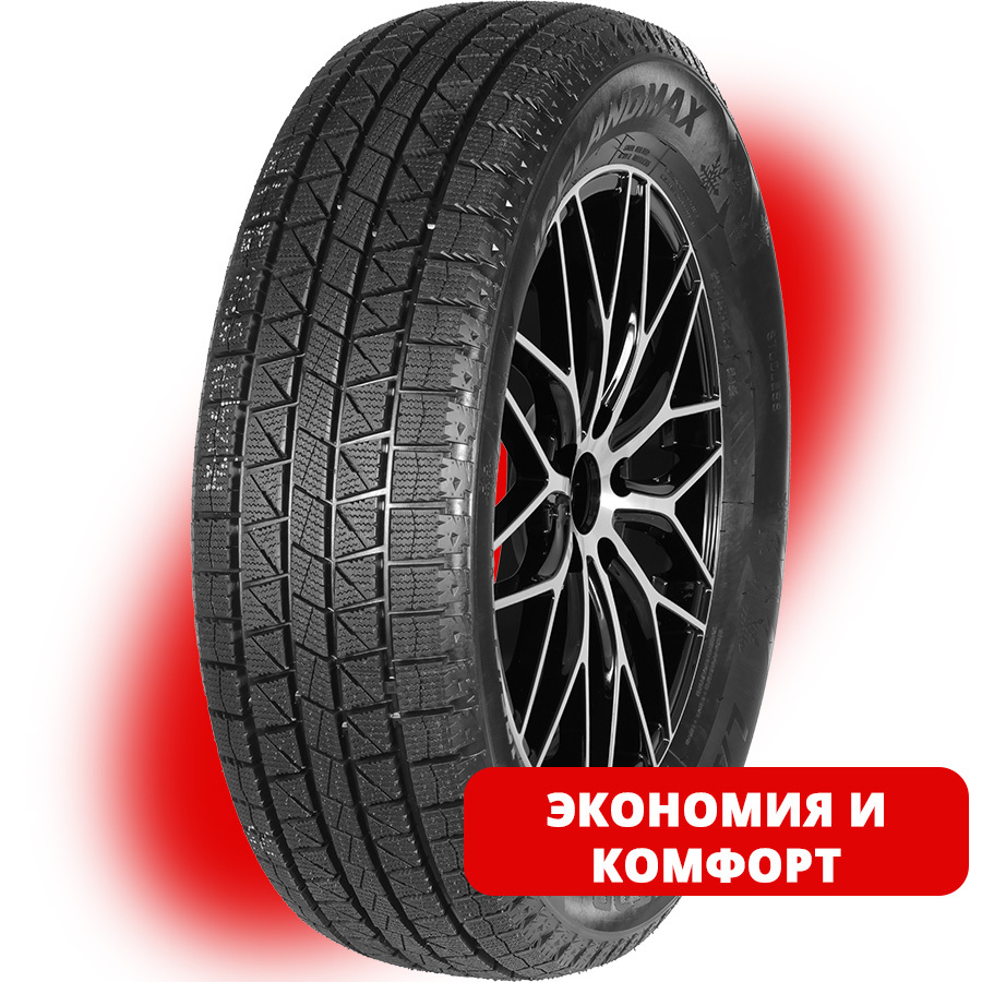 Автомобильная шина Lanvigator Ice Land Max 185/65 R14 86S Без шипов