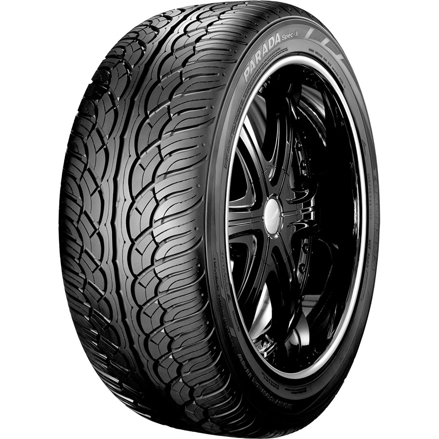 Автомобильная шина Yokohama Parada Spec-X PA02J 235/60 R18 103V