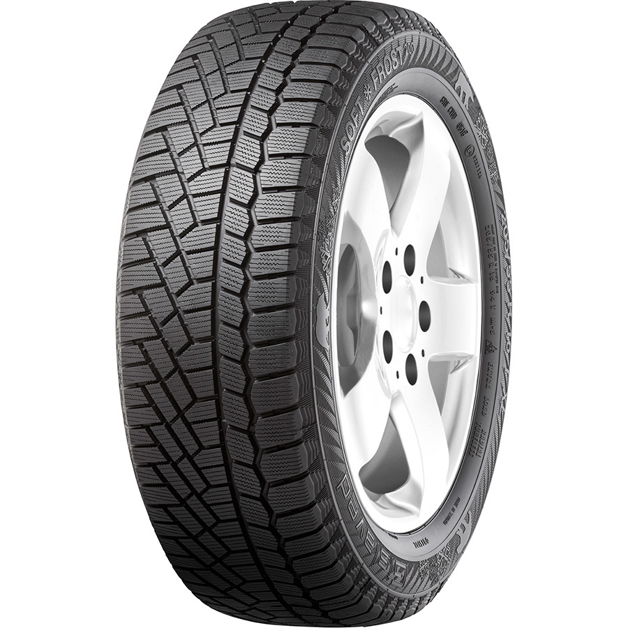 Автомобильная шина Gislaved Soft Frost 200 SUV 225/75 R16 108T Без шипов
