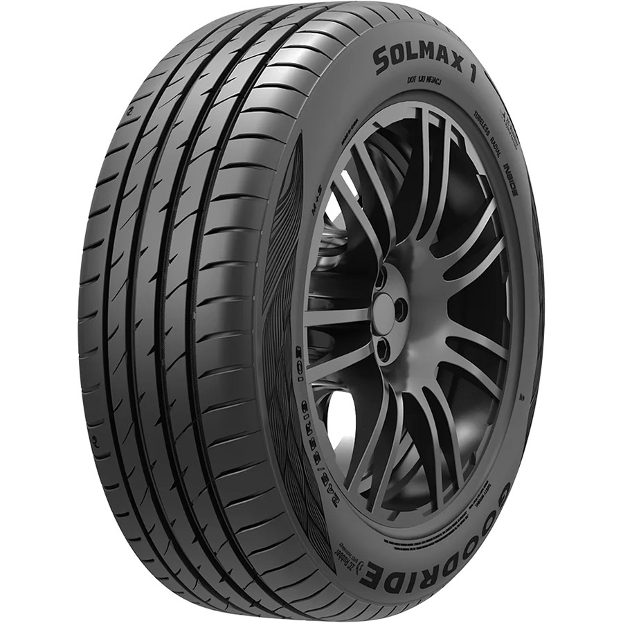 Автомобильная шина Goodride Solmax1 275/40 R20 106Y