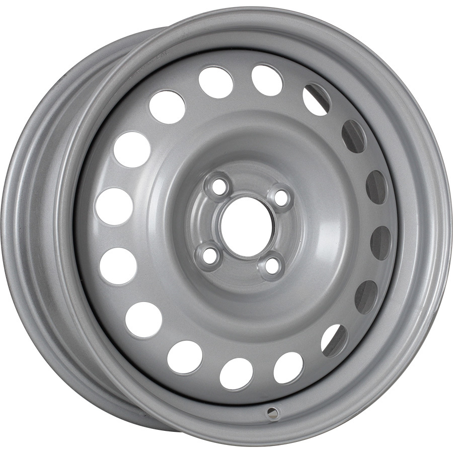 Колесный диск Arrivo AR187 6x16/4x100 D60.1 ET36 Silver колесный диск trebl 6x16 4x100 d60 1 et36 silver