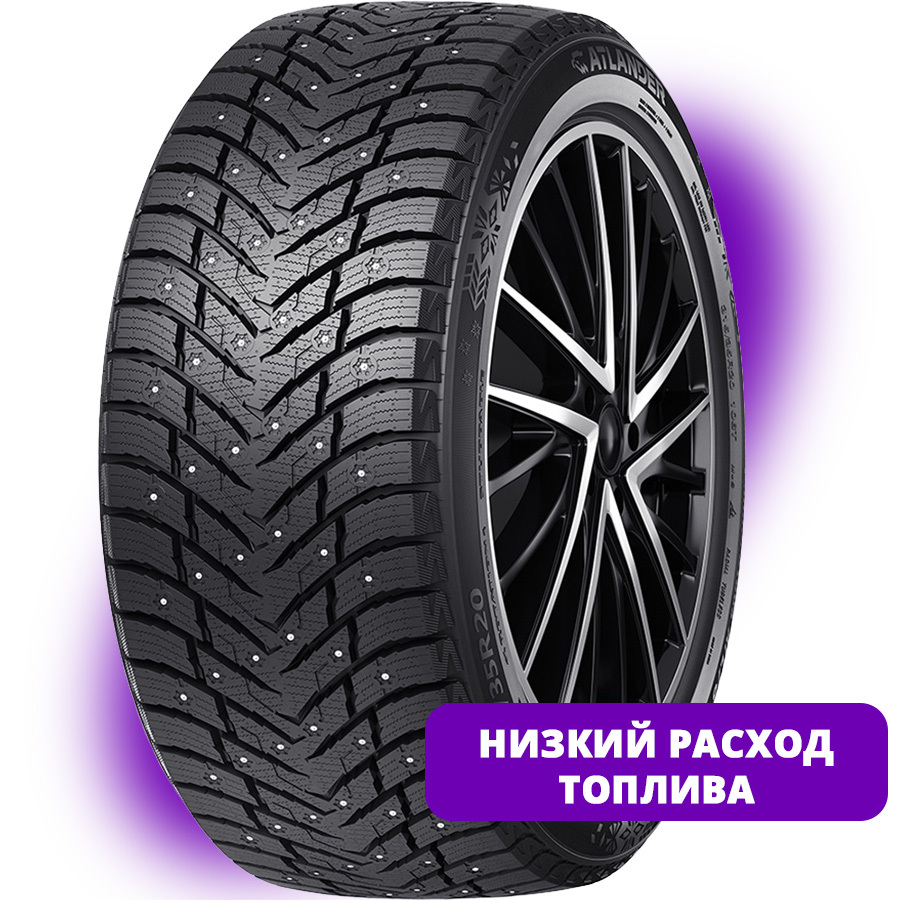 Автомобильная шина Atlander LanderStuds ATL78 235/55 R18 104T Шипованные