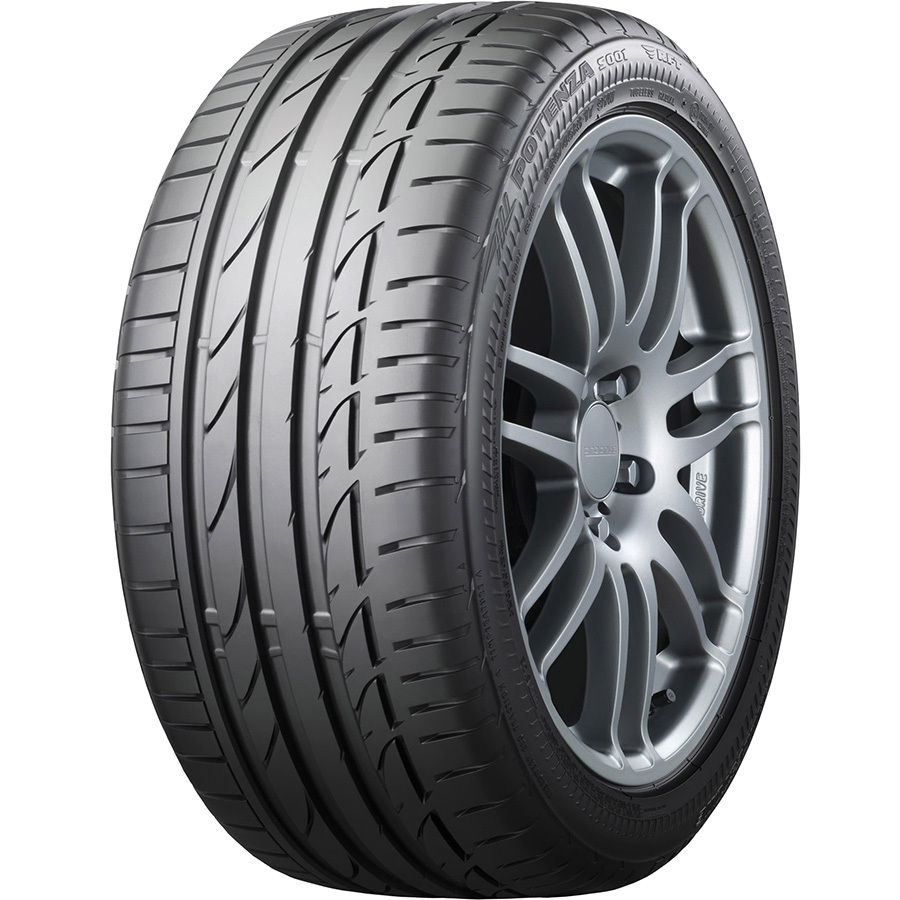 Автомобильная шина Bridgestone Potenza S001 Run Flat 205/50 R17 89W