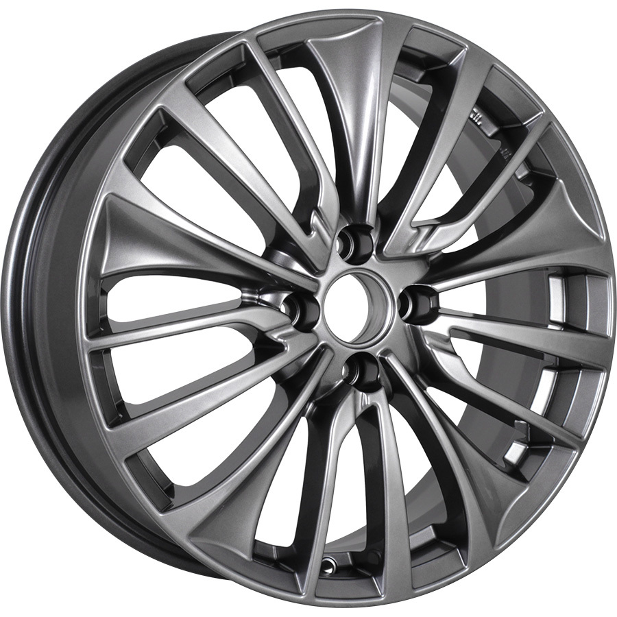 Flanker-оригинал 6.5x17/4x100 D60.1 ET41 Dark_platinum