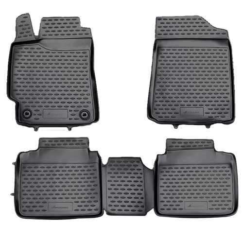 Autofamily Коврик в салон Autofamily NLC.48.51.210kh