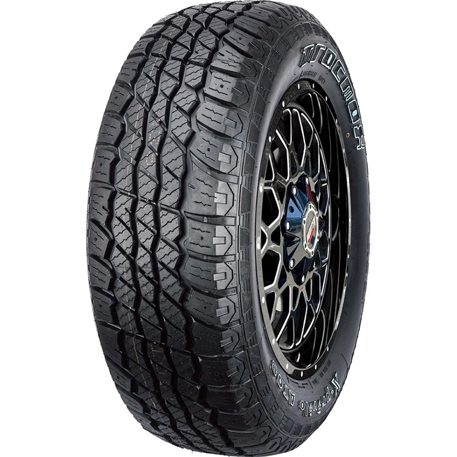 Автомобильная шина Tracmax X-Privilo AT08 255/65 R17 110T