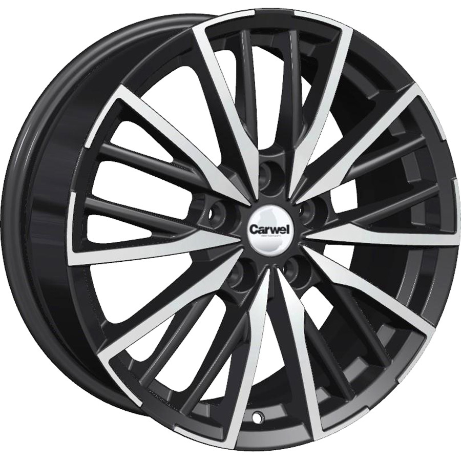 Колесный диск Carwel Агма 1719 7x17/5x108 D65.1 ET36 ABT