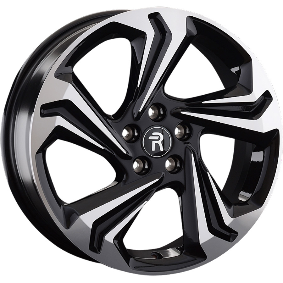 DF1 6.5x18/5x108 D65.1 ET43 BKF