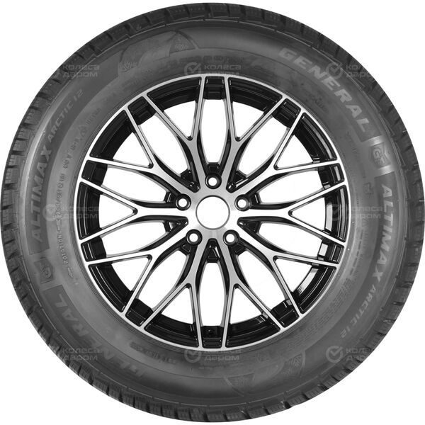Шина General Tire Altimax Arctic 12 185/65 R14 90T в Марксе