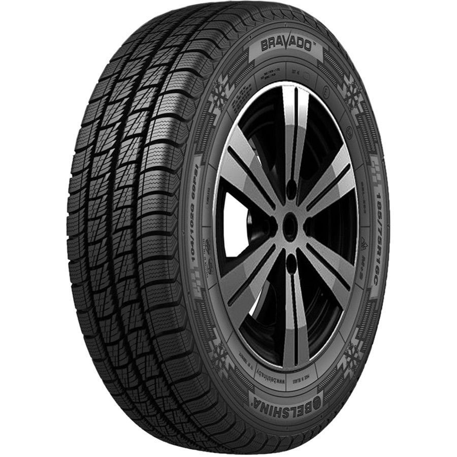 BEL-293 Bravado 185/75 R16C 104Q Без шипов