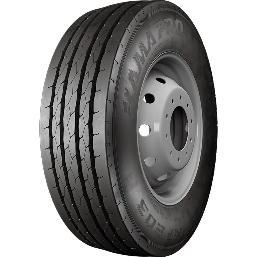 Грузовая шина Кама КАМА PRO NF 203 315/80 R22.5 156L