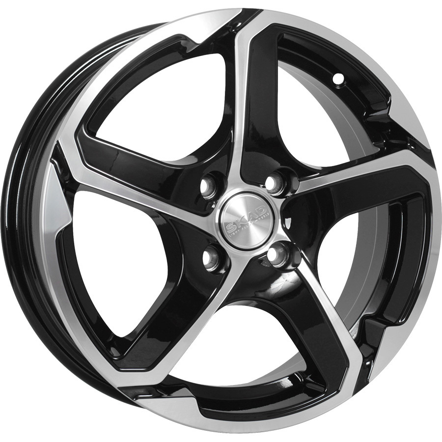 Колесный диск СКАД Аллигатор 6x15/4x100 D67.1 ET38 Almaz