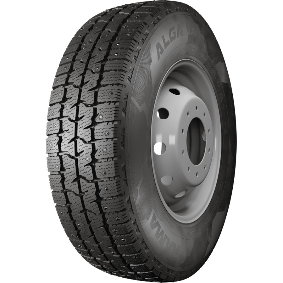 Автомобильная шина Кама ALGA LT (HK-534)  185/75 R16C 104R Шипованные