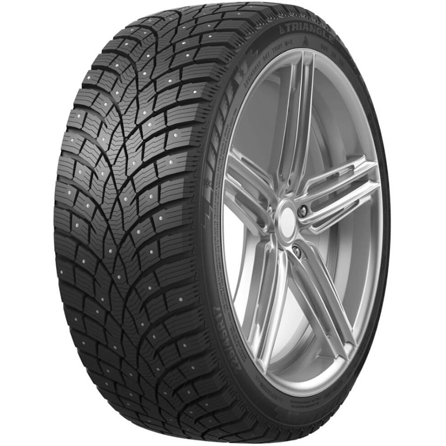 Автомобильная шина Triangle TI501 IceLynX 235/60 R18 107T Шипованные