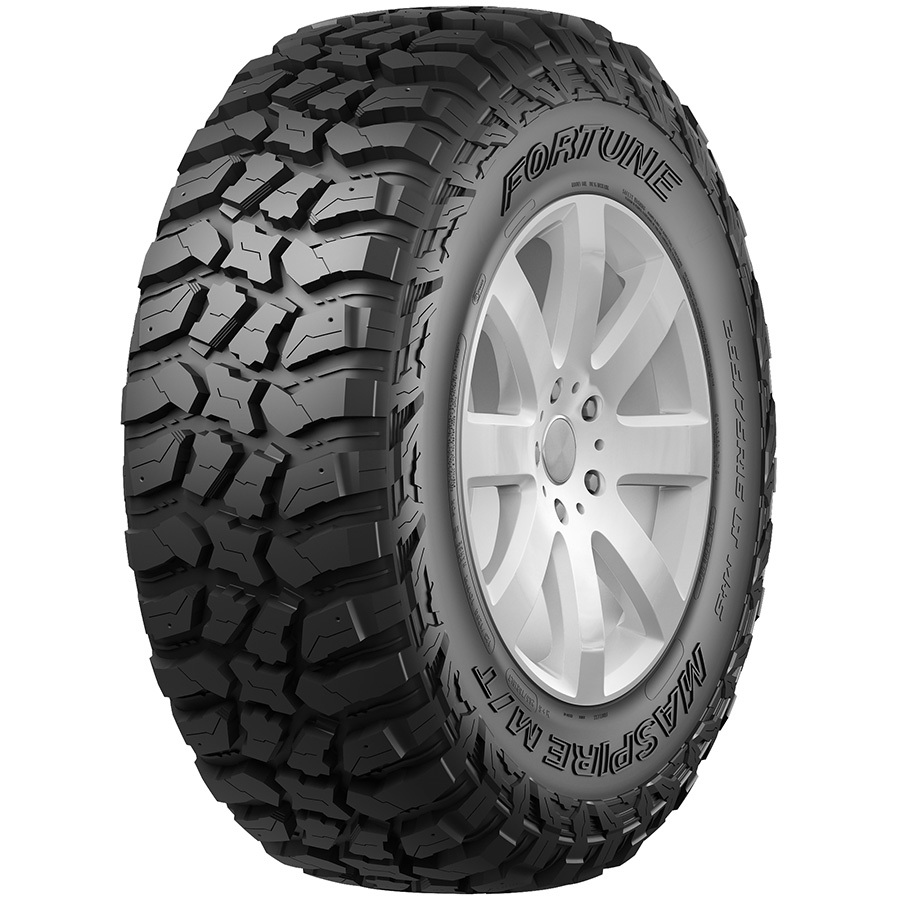 Автомобильная шина Fortune Шина Fortune Maspire M/T 265/70 R17C 121Q