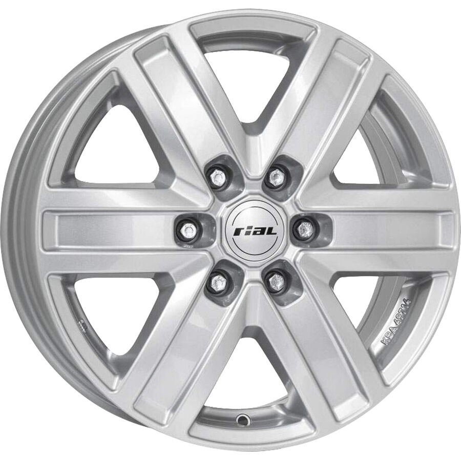 Диски Rial 14544₽
