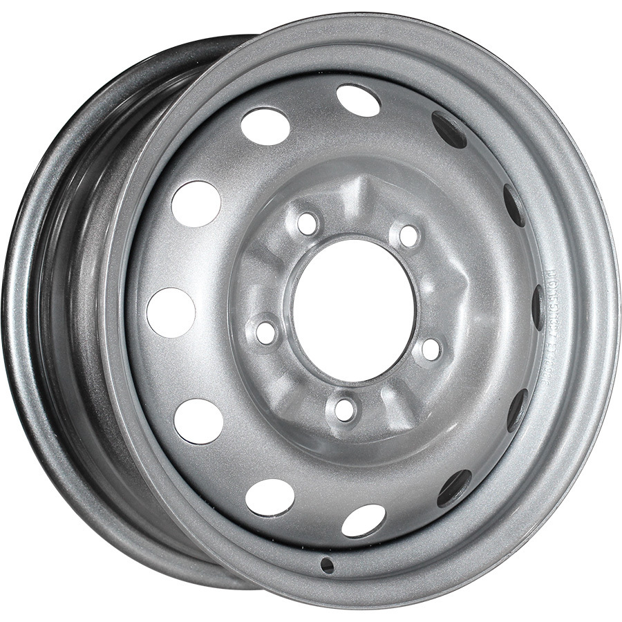 Колесный диск ТЗСК Тольятти Chevrolet Niva 6x15/5x139.7 D98.6 ET40 Silver