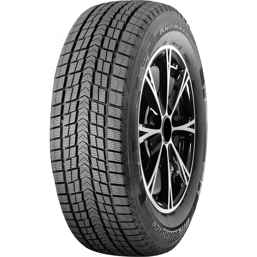 Автомобильная шина Nexen WINGUARD ice Plus 205/50 R17 93T Без шипов