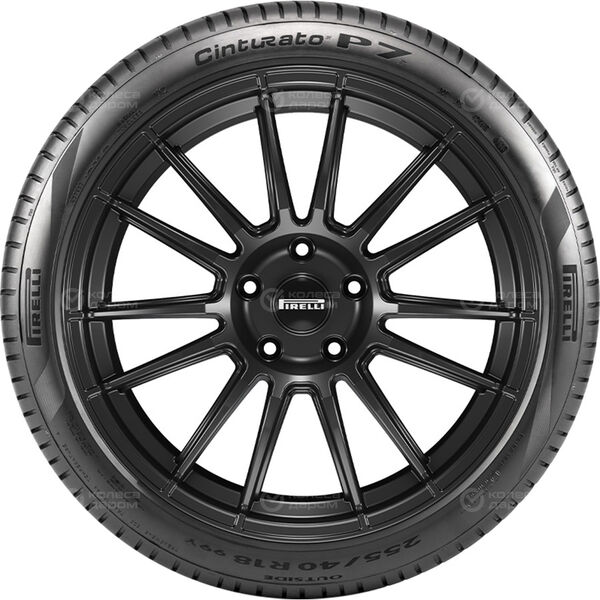 Шина Pirelli New Cinturato P7 245/45 R18 100Y (омологация) в Нижнекамске