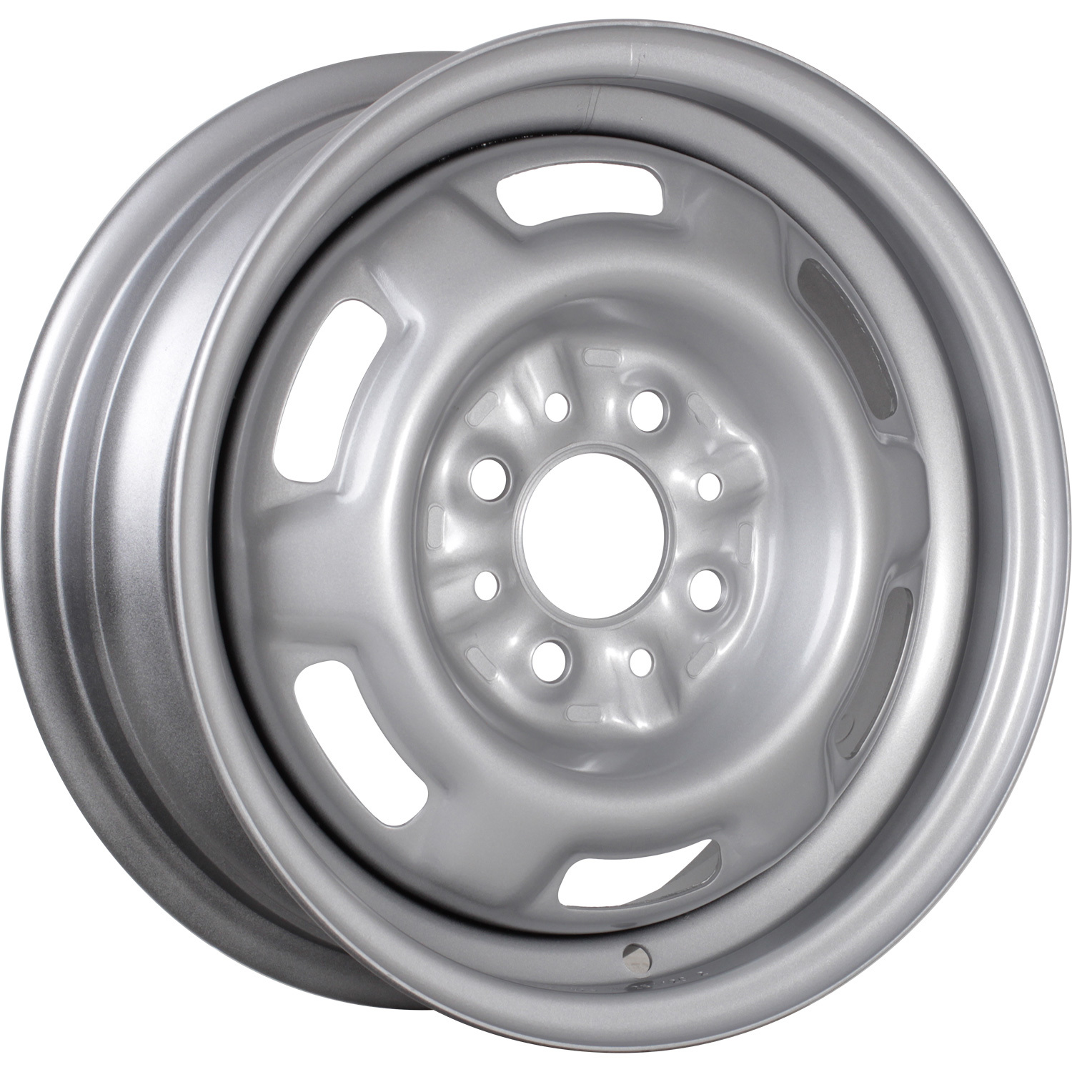 Колесный диск Kronprinz (Accuride) ВАЗ 2108 5x13/4x98 D58.6 ET35 Silver