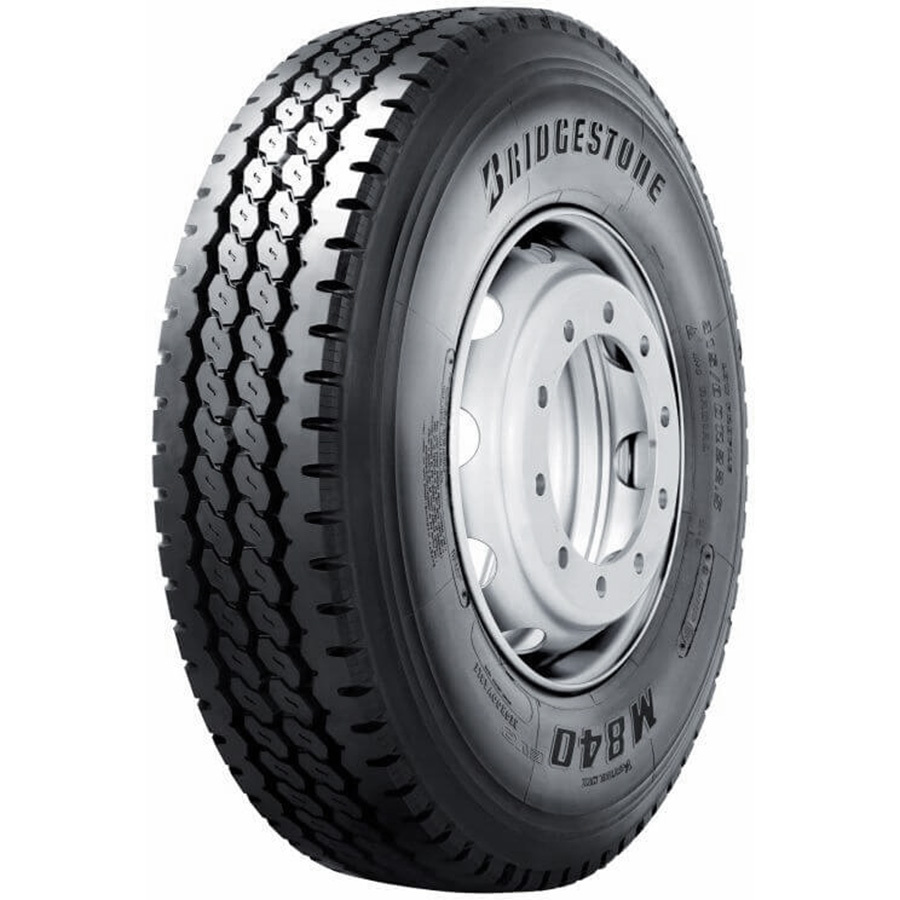 Грузовая шина Bridgestone M840 315/80 R22.5 158G