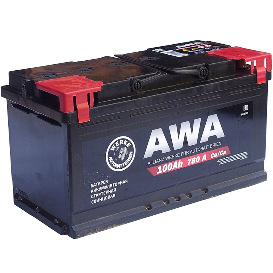 Автомобильный аккумулятор AWA 100 Ач L5