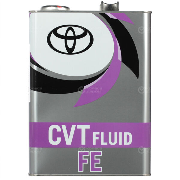 Трансмиссионное масло Toyota CVT FE CVT, 4 л в Краснодаре