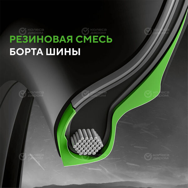 Шина Ikon (Nokian Tyres) Autograph Ice 9 225/45 R18 95T в Южноуральске