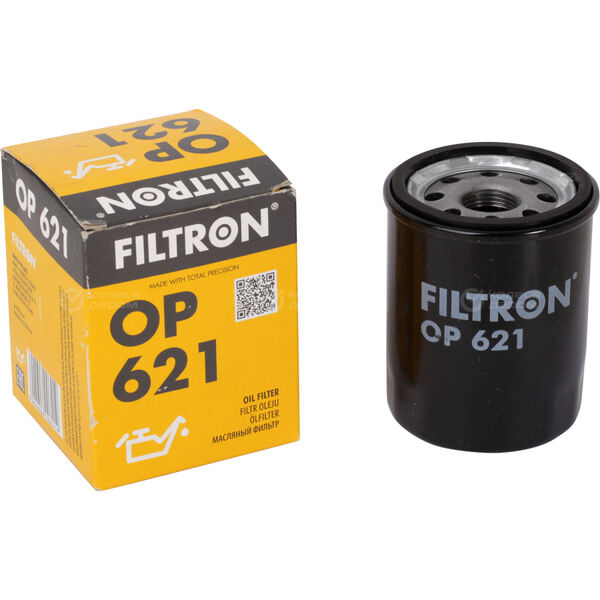 Фильтр масляный Filtron OP621 в Сургуте