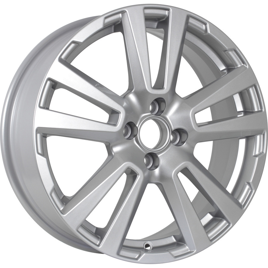 Колесный диск iFree Original КС874 (ZV 17_XRAY) 6.5x17/4x100 D60.1 ET41 Silver