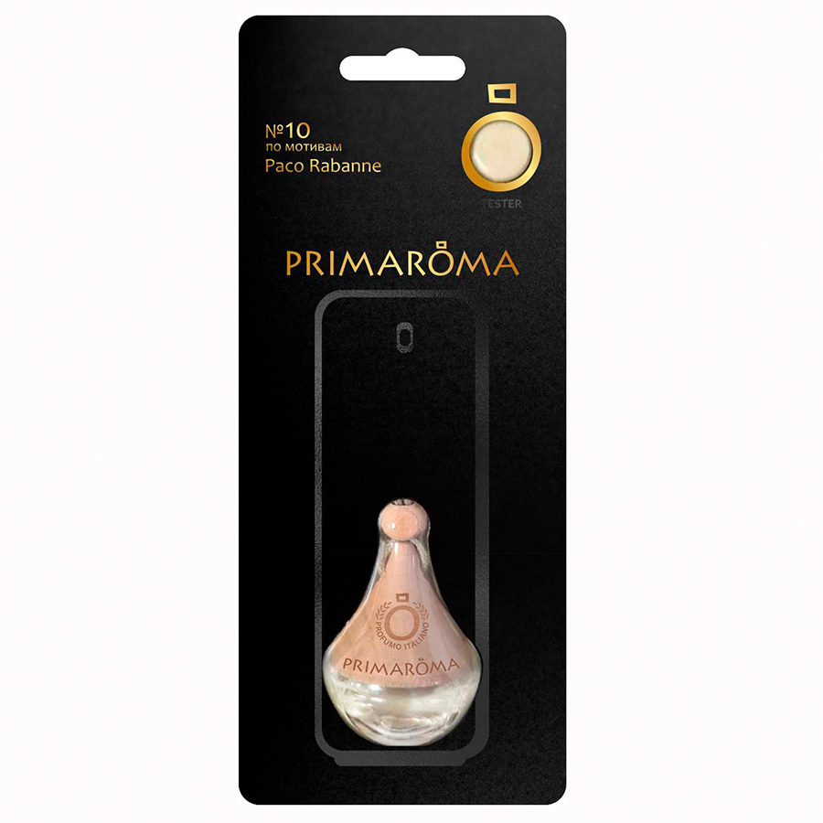 Ароматизатор Azard Primaroma Drop по мотивам Paco Rabanne подвесной (art.AR0PR110)