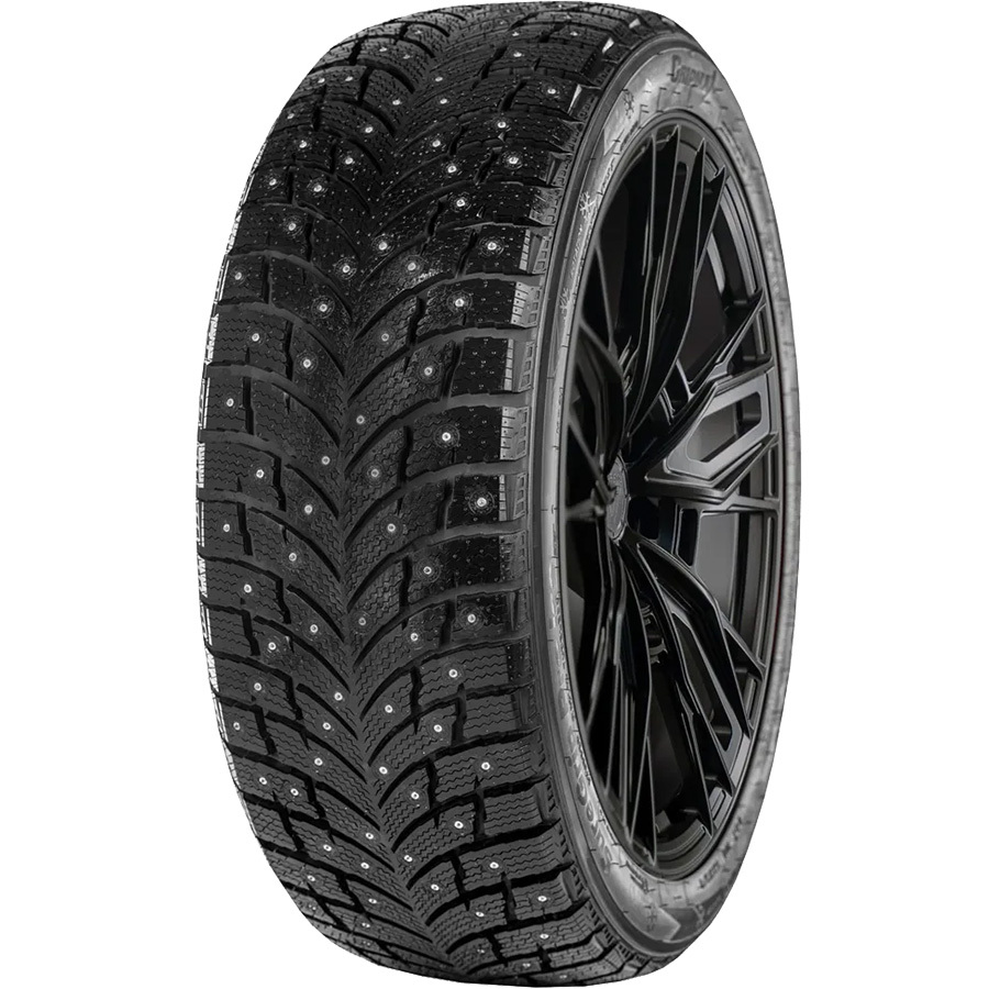 Автомобильная шина Gripmax SureGrip Pro Ice 245/45 R19 102T Шипованные автомобильная шина gripmax suregrip pro winter 245 45 r19 102v без шипов