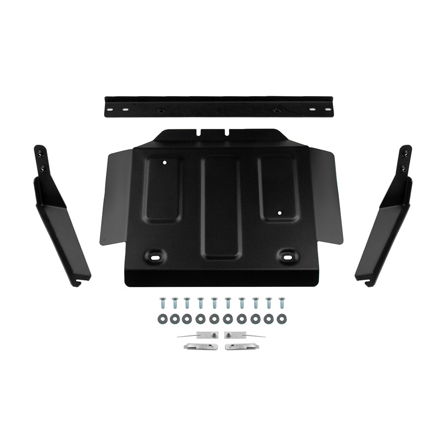 Защита РК АвтоБроня для JAC T9 (art.111.09219.1)
