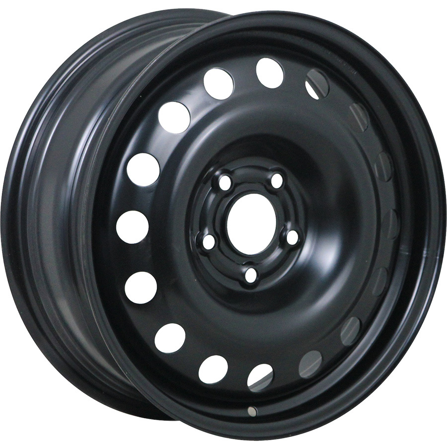 Колесный диск Trebl R-1675 Trebl 6x16/5x100 D57.1 ET35 Black колесный диск trebl 6x15 5x100 d57 1 et35 silver