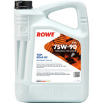 Трансмиссионное масло ROWE Hightec Topgear 75W-90, 5 л