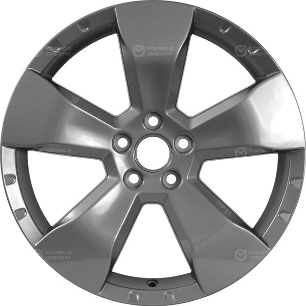 Колесный диск Replay SB18  7xR17 5x100 ET55 DIA56.1 насыщенный тёмно-серый в Нефтекамске
