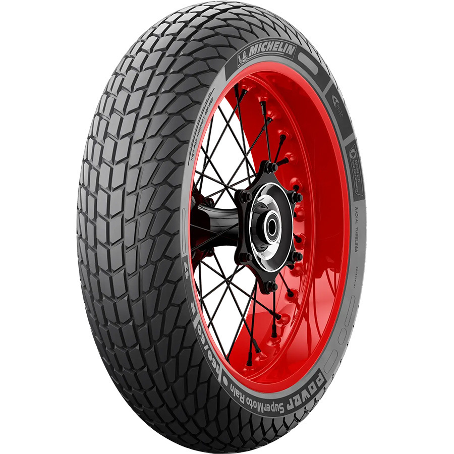 Power Supermoto RAIN 160/60 R17