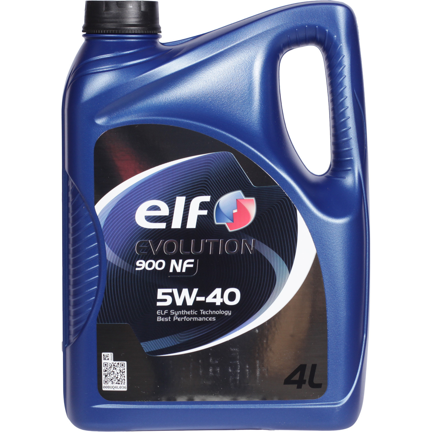 ELF Моторное масло ELF Evolution 900 NF 5W-40, 4 л