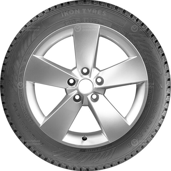 Шина Ikon (Nokian Tyres) NORDMAN 8 205/65 R16 99T в Новосибирске