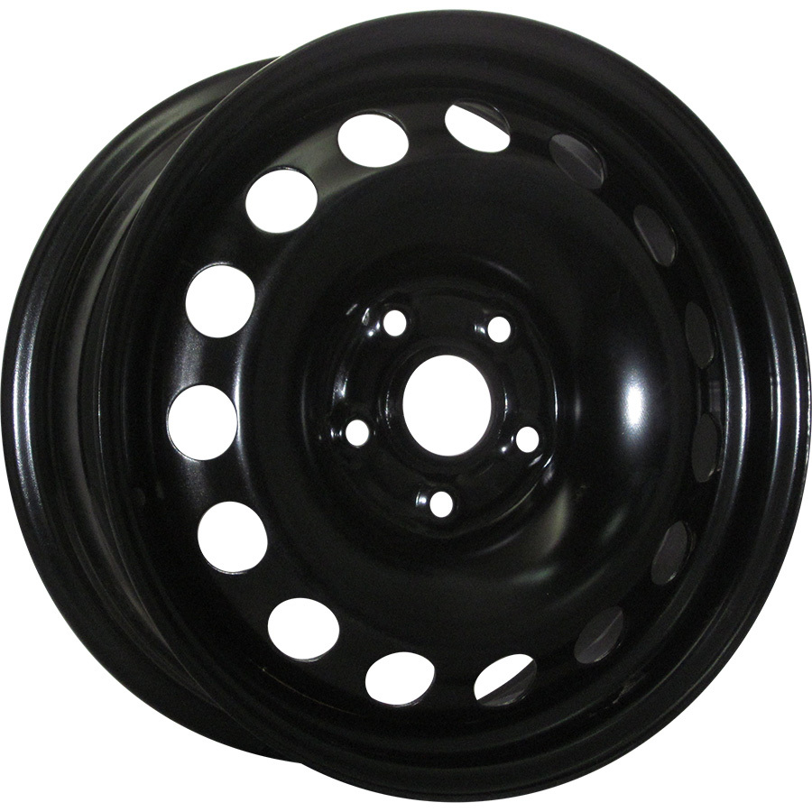 Колесный диск Trebl 8425 TREBL 6.5x16/5x112 D57.1 ET42 Black колесный диск nz r 03 6 5x16 5x112 d57 1 et42 black
