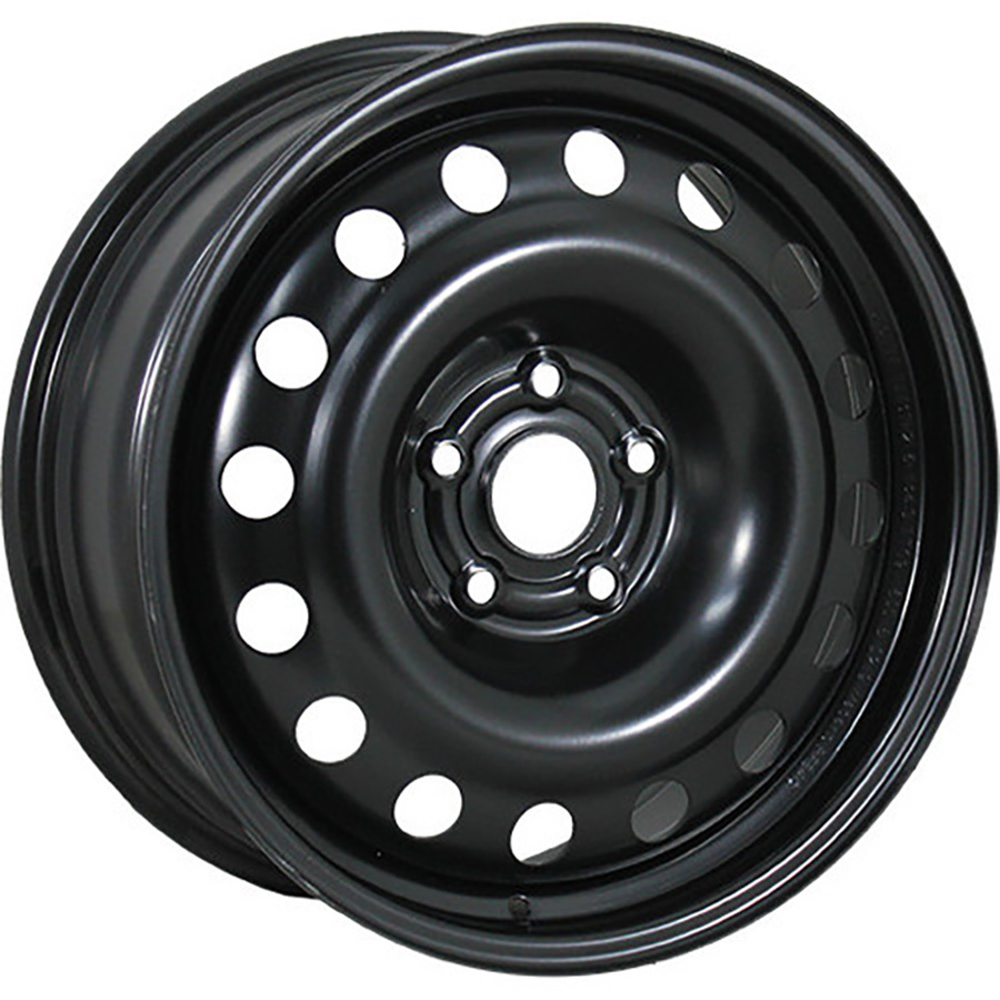 Колесный диск Trebl 7x17/5x108 D60.1 ET33 Black колесный диск кик севенна 7x17 6x139 7 d100 1 et33 almaz black