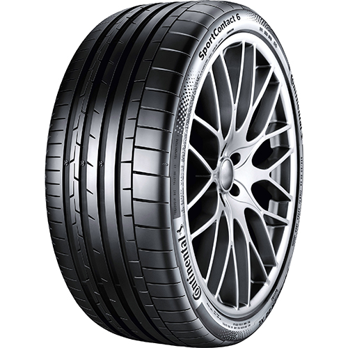 Автомобильная шина Continental Sport Contact 6 ContiSilent 285/40 R22 110Y