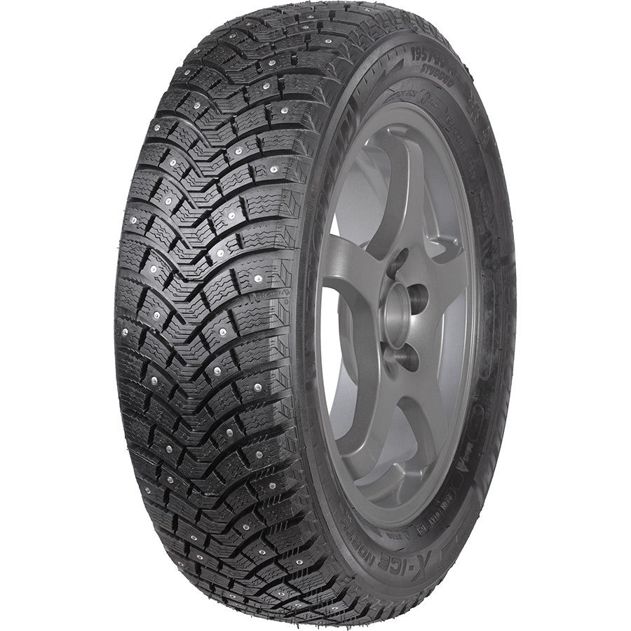 Автомобильная шина Michelin X-Ice North 2 205/65 R16 99T Шипованные