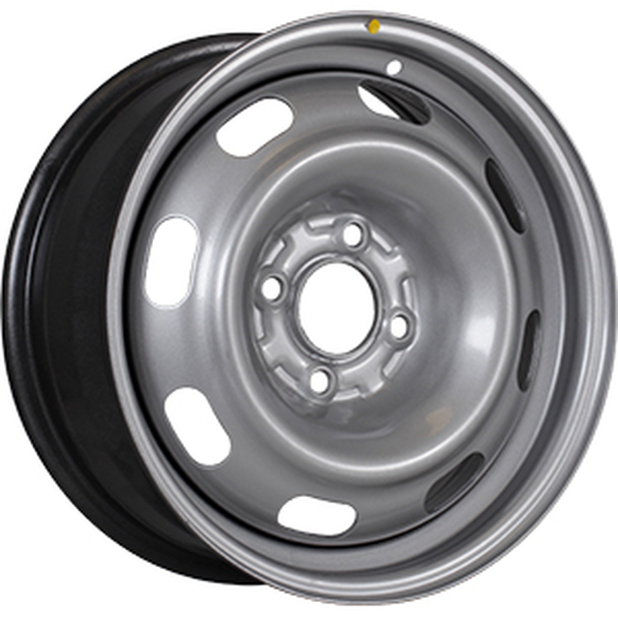 8690 TREBL (обязательная  примерка) 6x15/4x108 D65.1 ET27 Silver